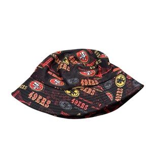 San Francisco 49ers NFL Bucket Hat – Unisex